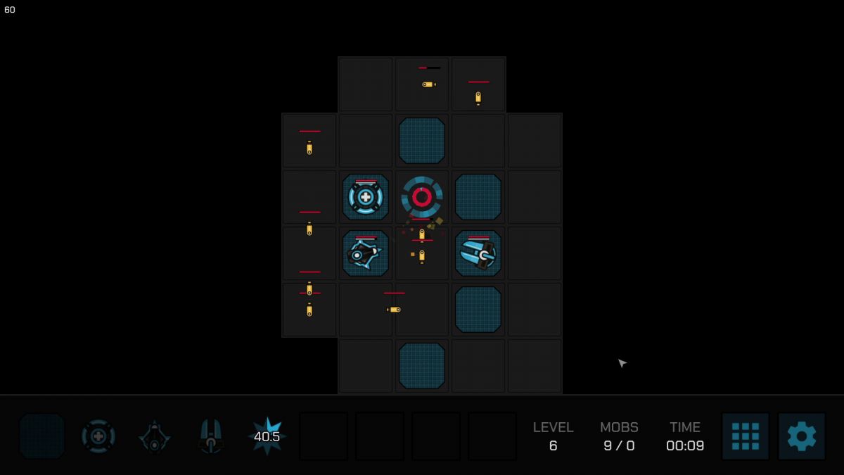 Скриншот 6 к игре Core Defense: Prelude