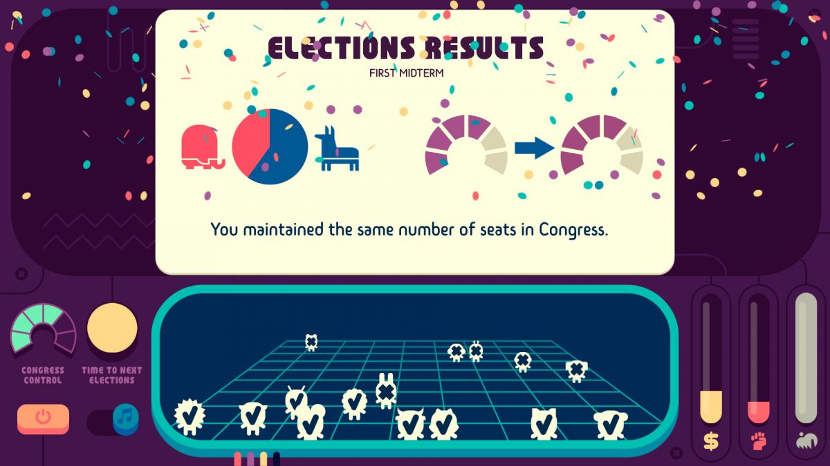 Скриншот 6 к игре Democratic Socialism Simulator