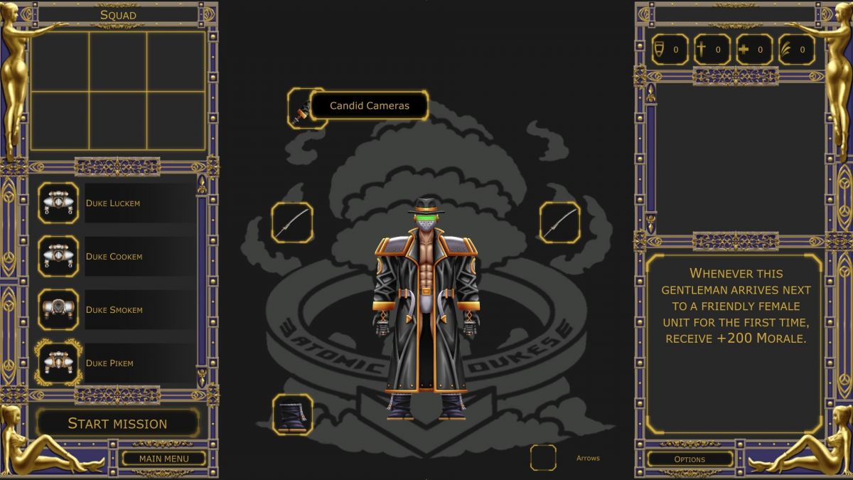 Скриншот 5 к игре Lovehammer 400 000: The Buttlerian Crusade