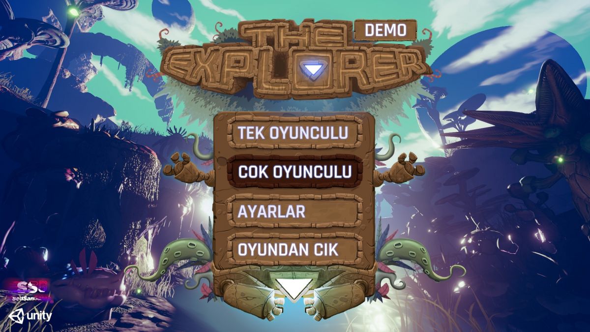 Скриншот 5 к игре The Explorer