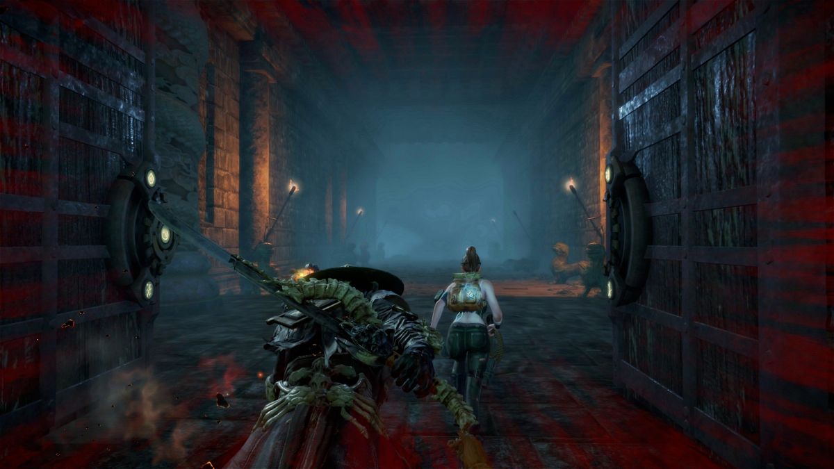 Скриншот 6 к игре 墲人之境-无人之境