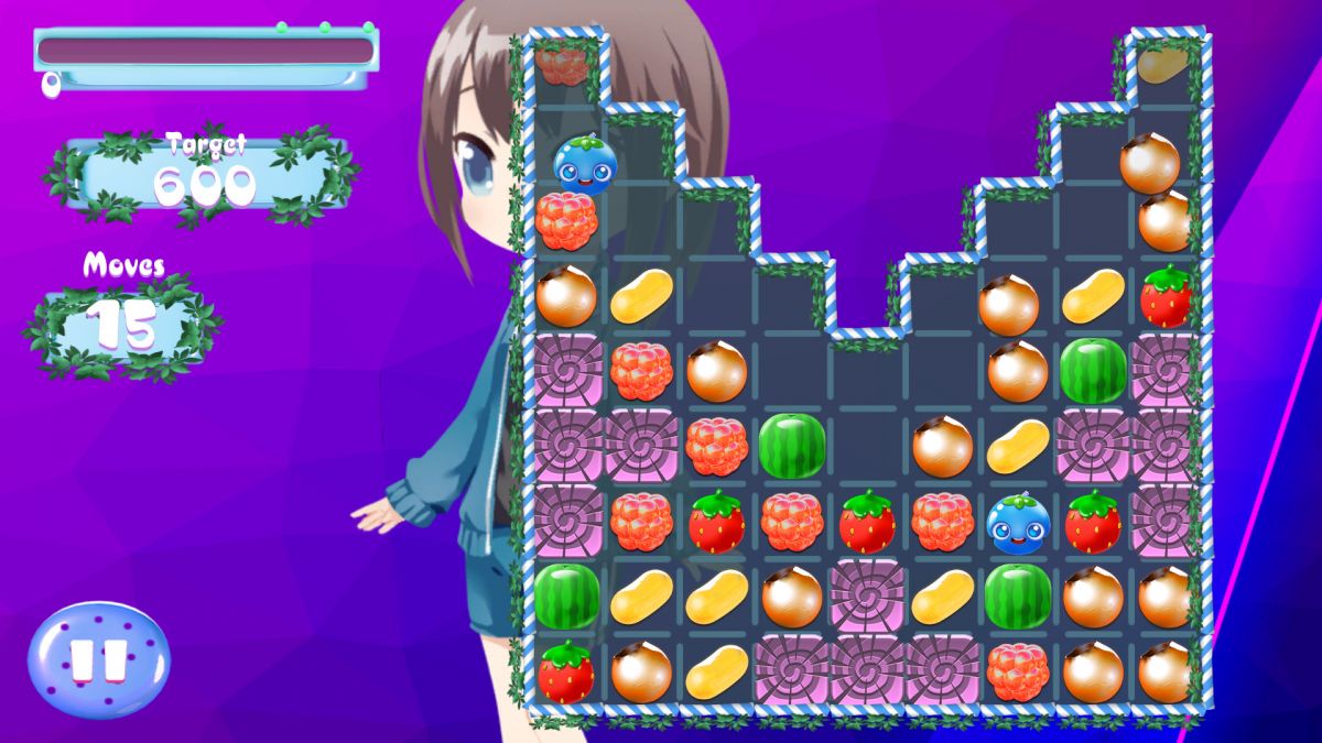 Скриншот 5 к игре Berry mayhem
