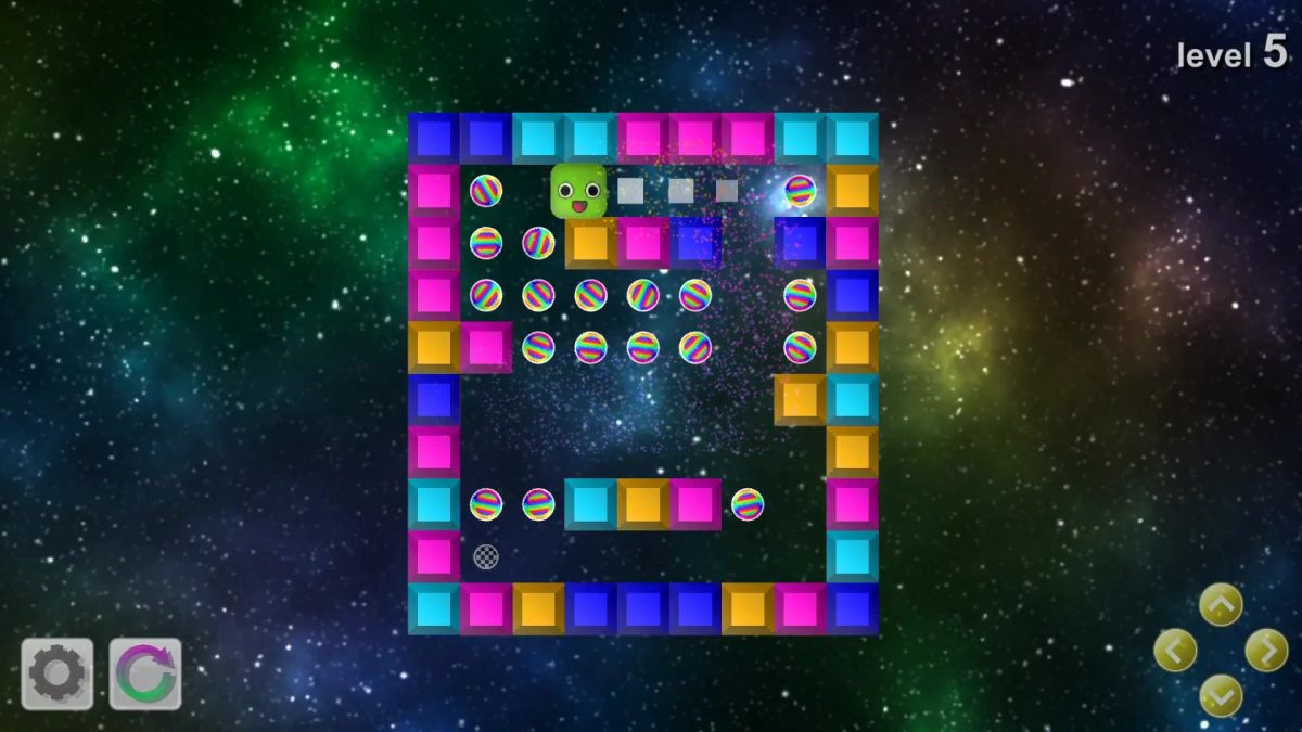 Скриншот 5 к игре Maze Slider
