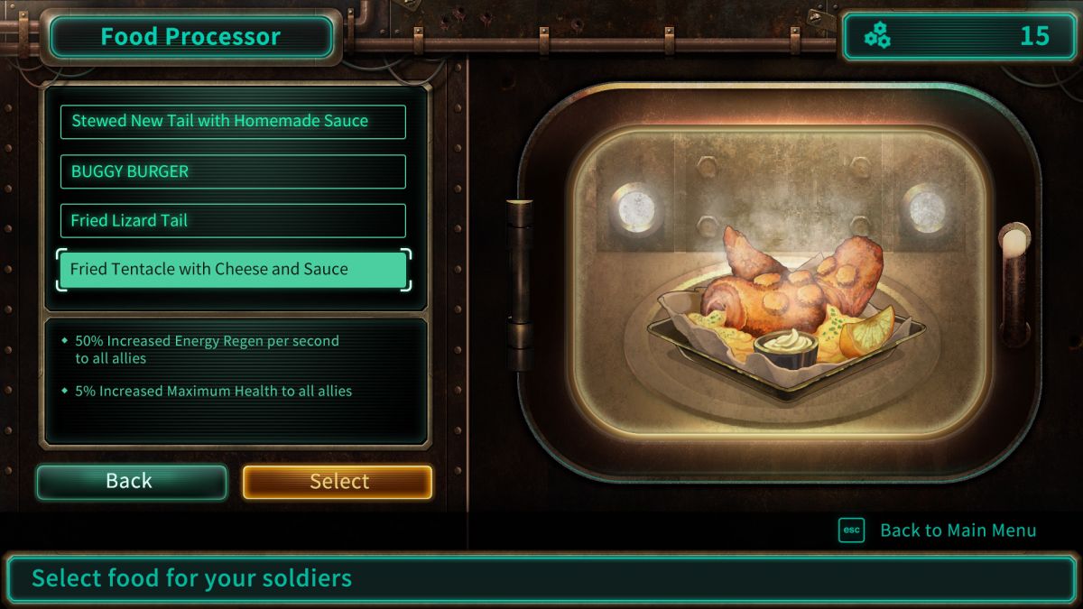 Скриншот 5 к игре Iron Vulture