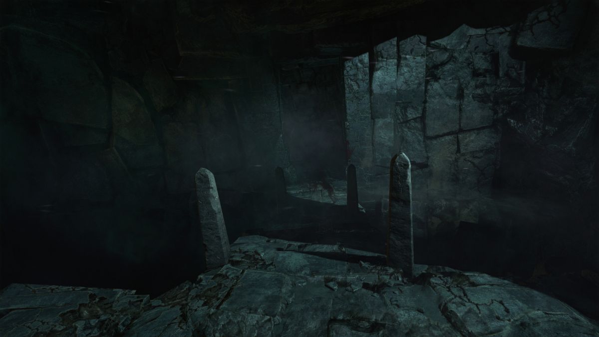 Скриншот 5 к игре Amnesia: Rebirth