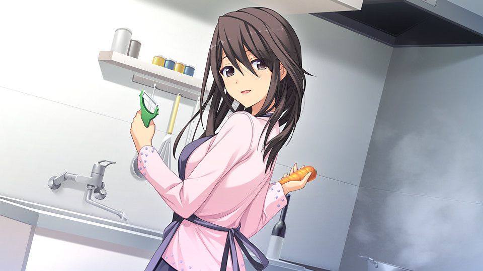 Скриншот 5 к игре メモリーズオフ-Innocent Fille- for Dearest