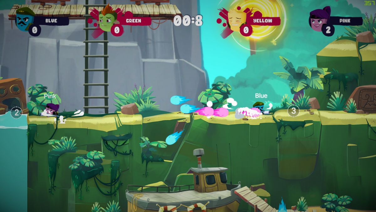 Скриншот 8 к игре Warshmallows
