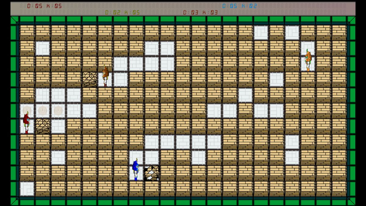 Скриншот 5 к игре Robot Fight