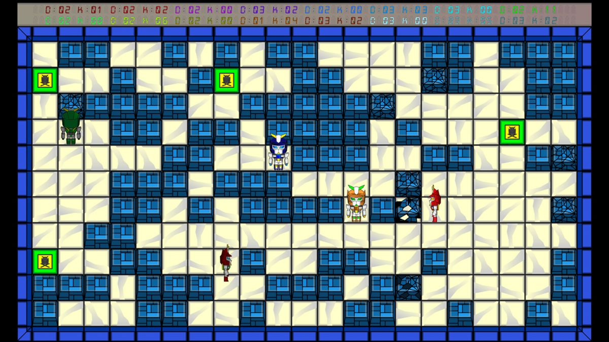 Скриншот 7 к игре Robot Fight