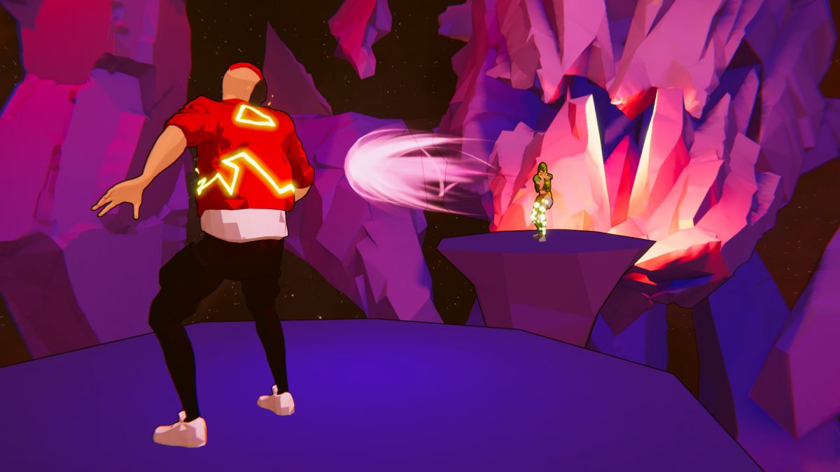 Скриншот 5 к игре SpellPunk VR