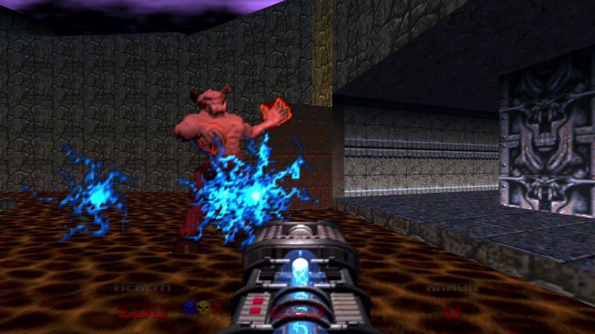 Скриншот 6 к игре DOOM 64