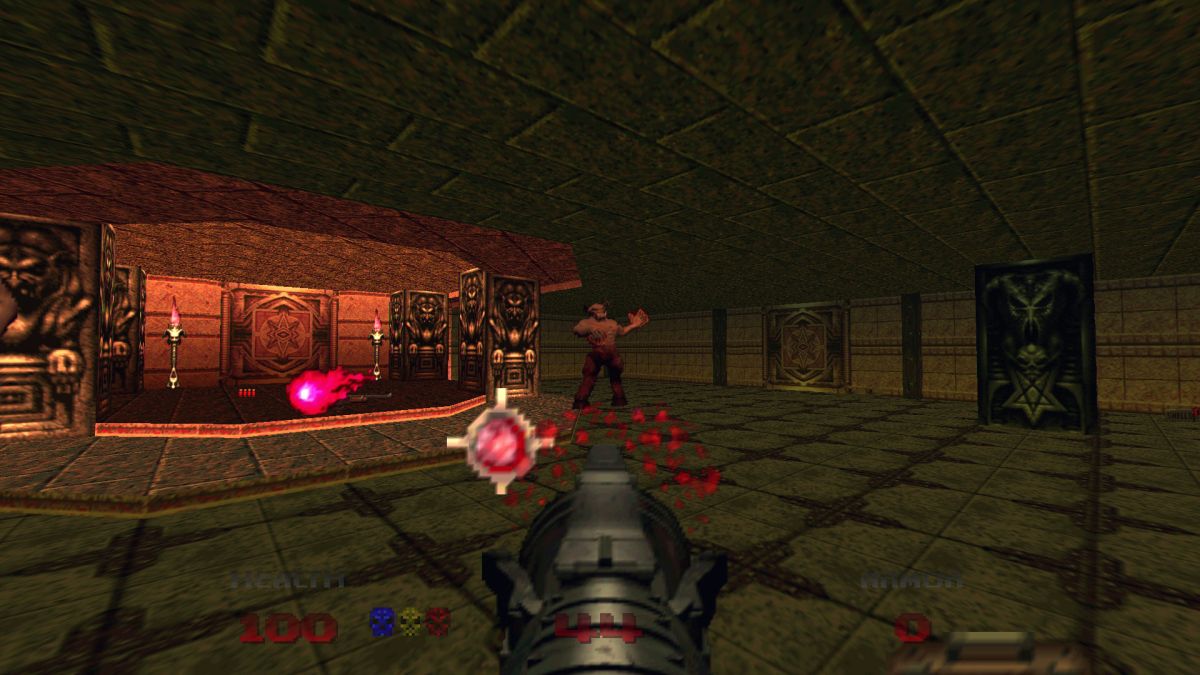Скриншот 7 к игре DOOM 64