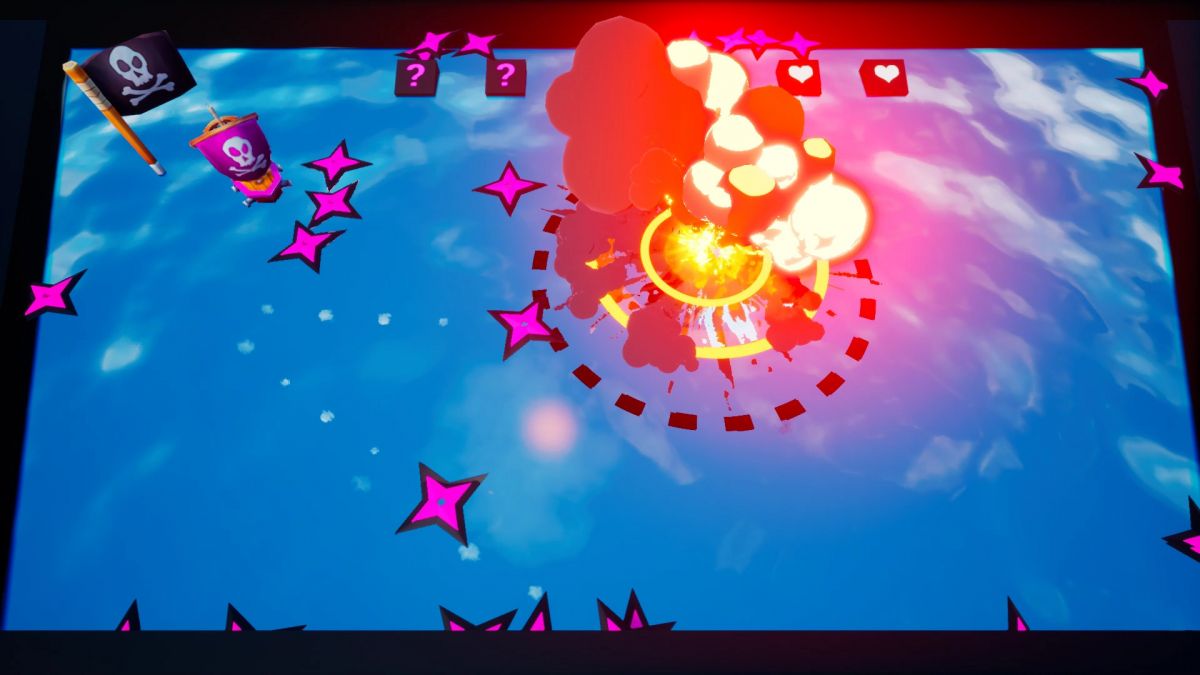 Скриншот 8 к игре PiraCrash!