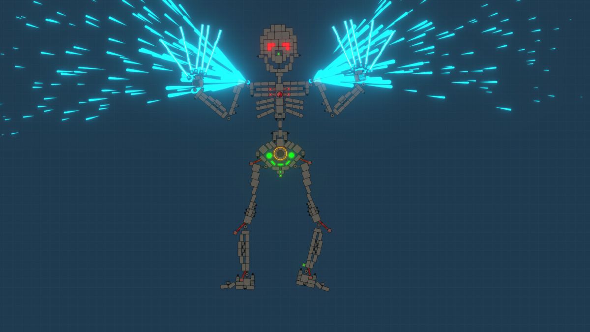 Скриншот 5 к игре Nimbatus - Drone Creator