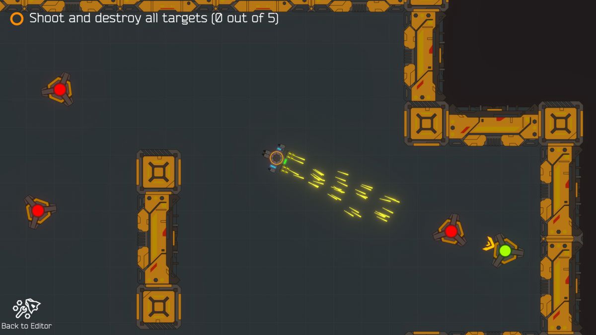Скриншот 6 к игре Nimbatus - Drone Creator