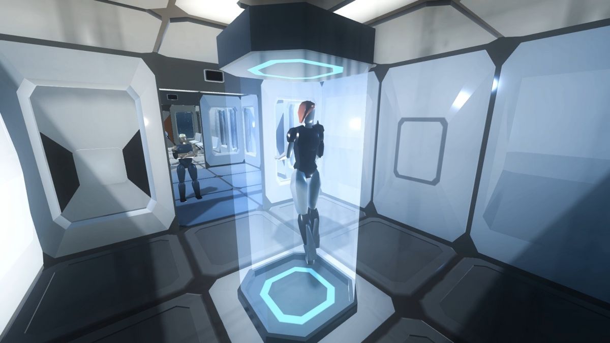 Скриншот 6 к игре Vorlaw: Space Opera