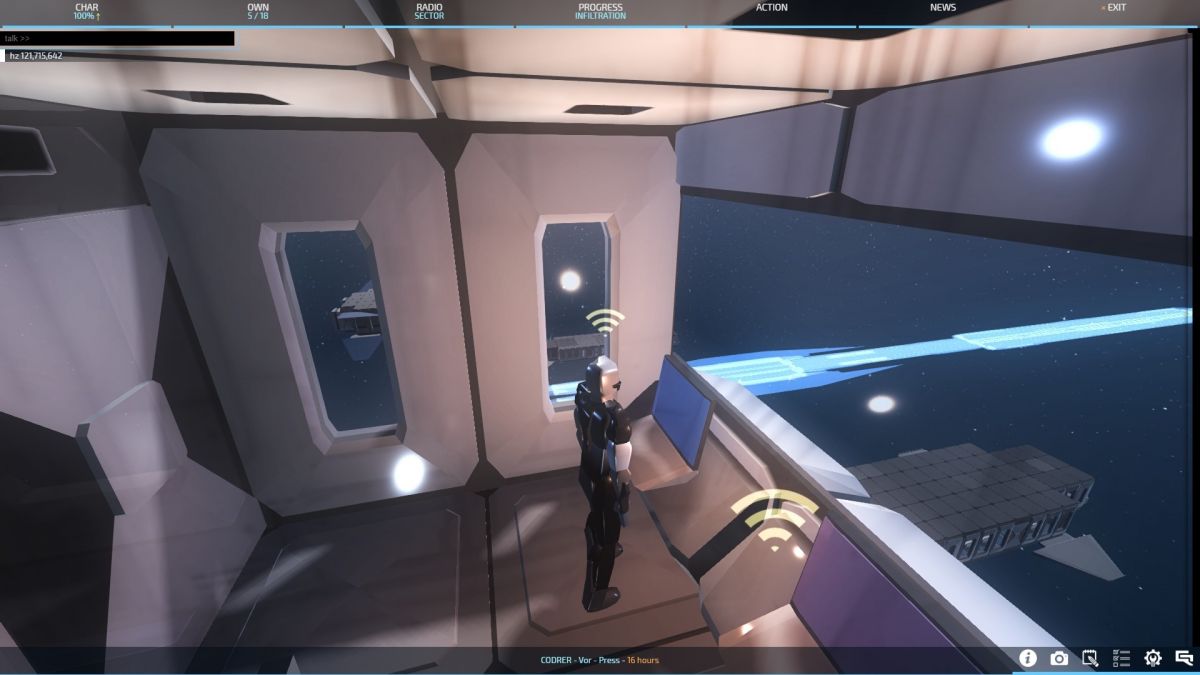 Скриншот 8 к игре Vorlaw: Space Opera