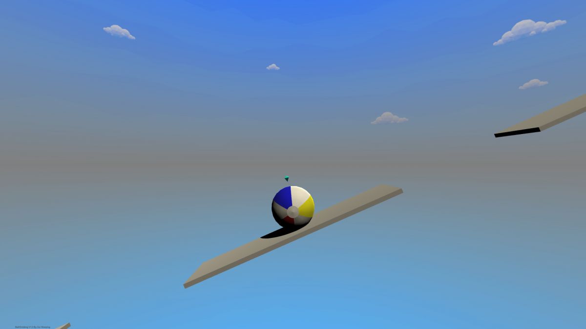 Скриншот 5 к игре BallClimbing