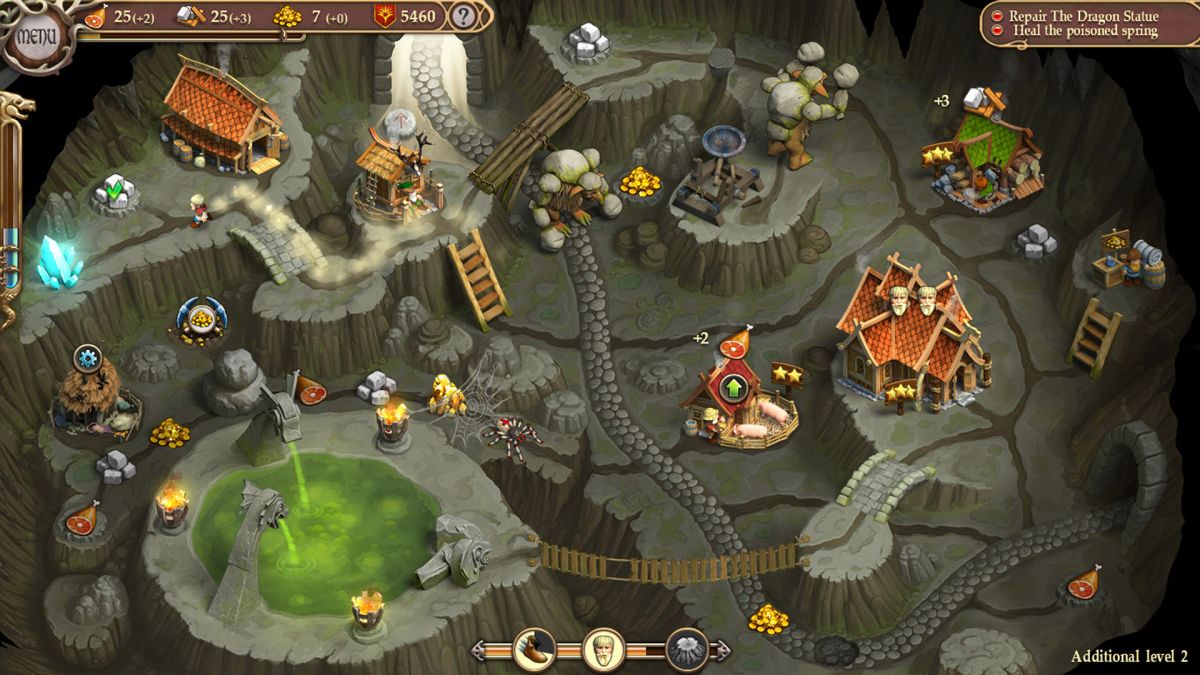 Скриншот 6 к игре Northern Tale 5: Revival