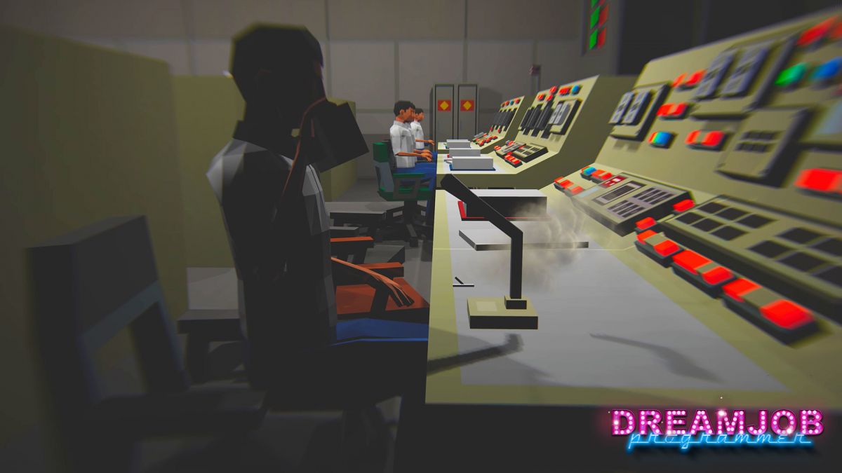 Скриншот 8 к игре Dreamjob: Programmer Simulator - Learn Programming Games