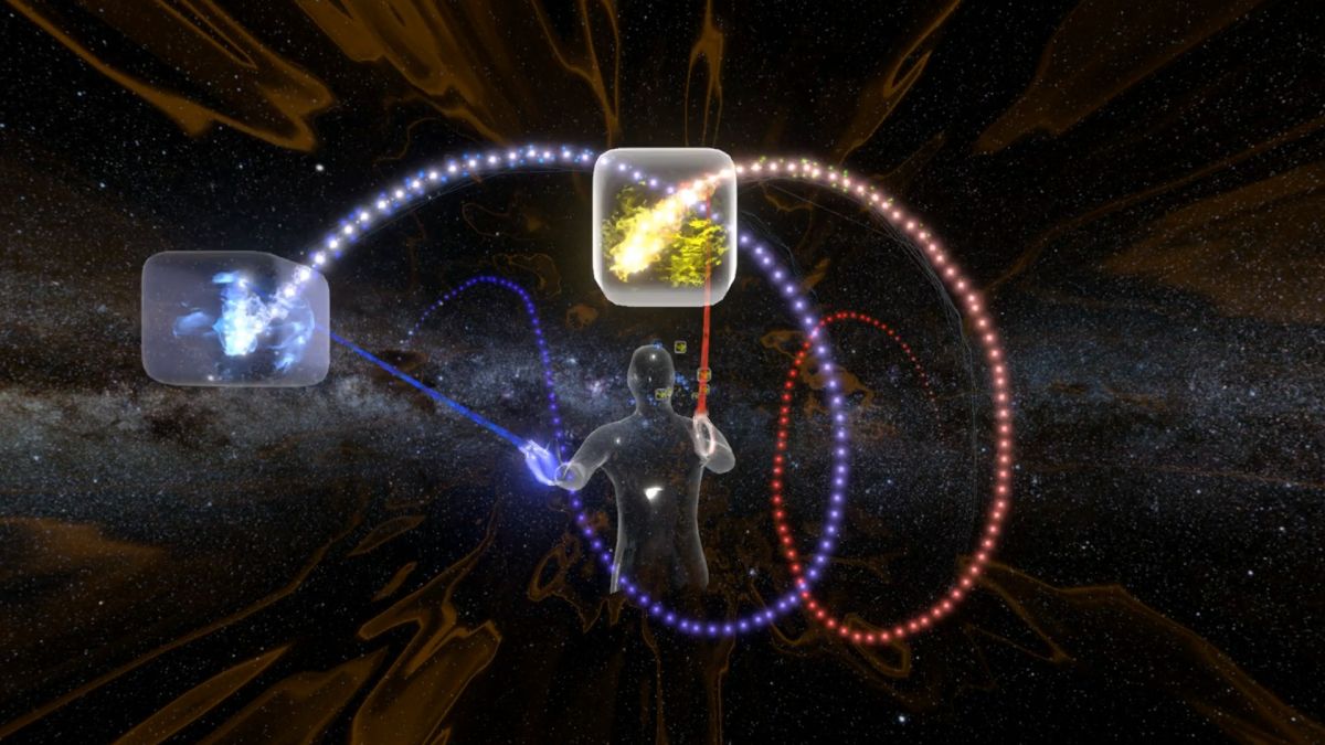 Скриншот 5 к игре Flow Space