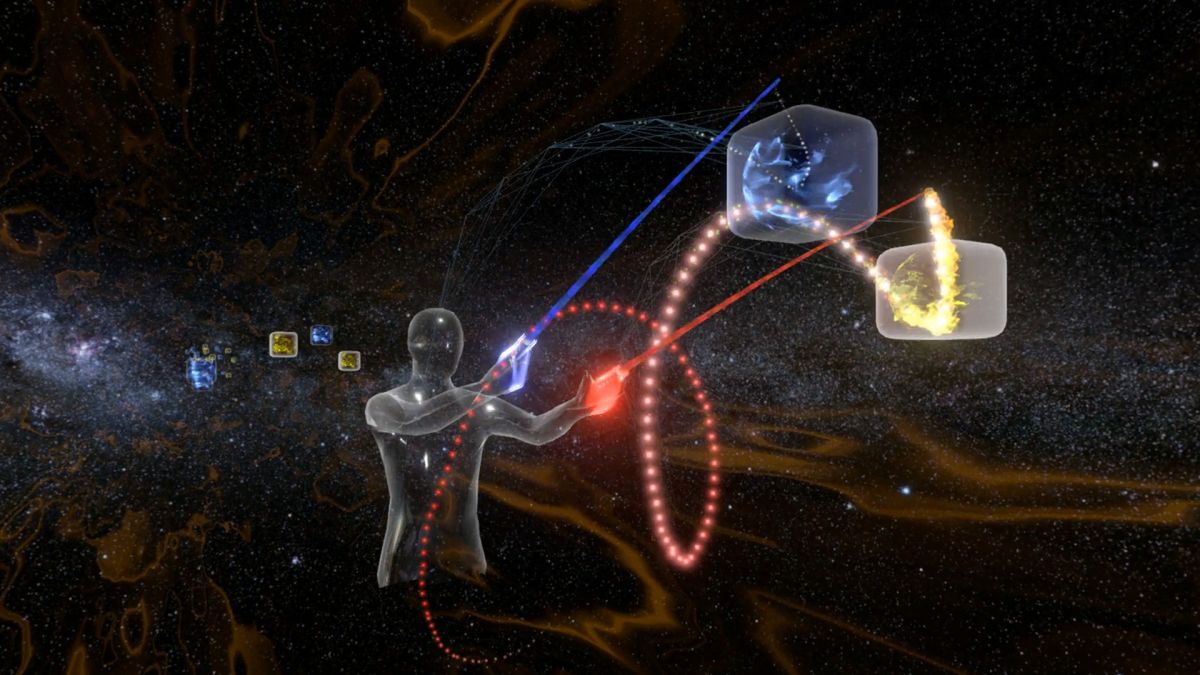 Скриншот 8 к игре Flow Space