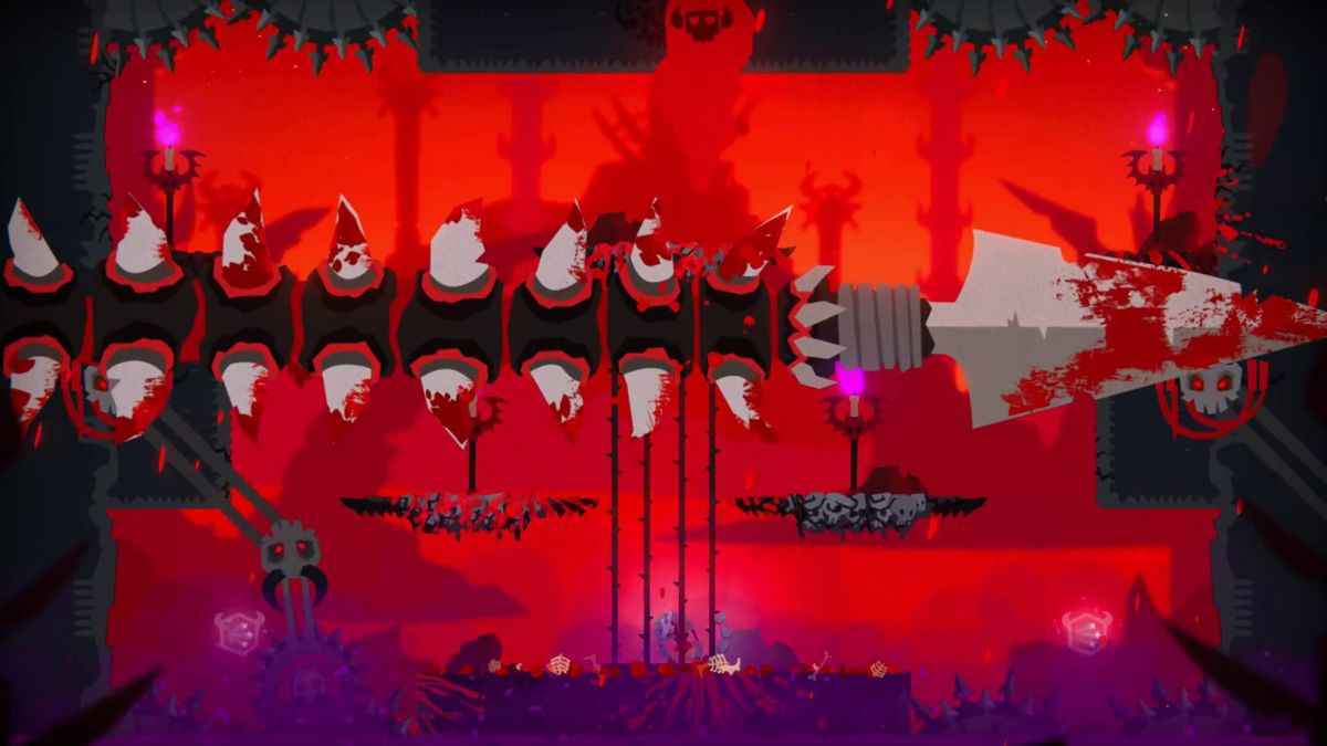 Скриншот 6 к игре EleMetals: Death Metal Death Match!