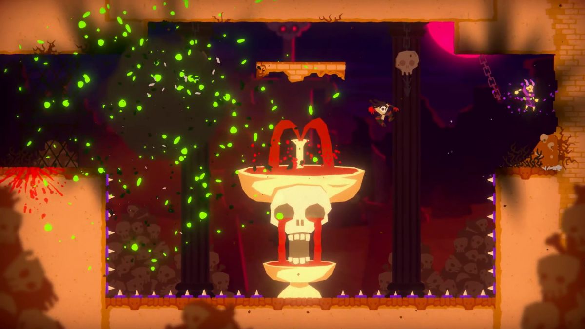 Скриншот 7 к игре EleMetals: Death Metal Death Match!