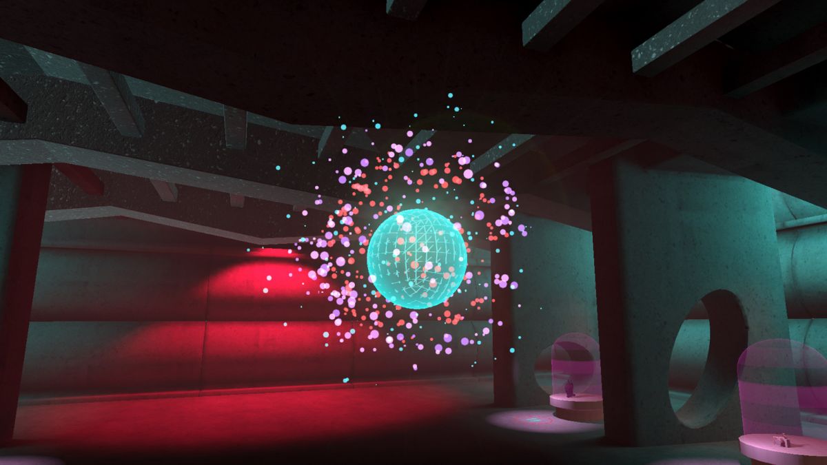 Скриншот 5 к игре Tritium