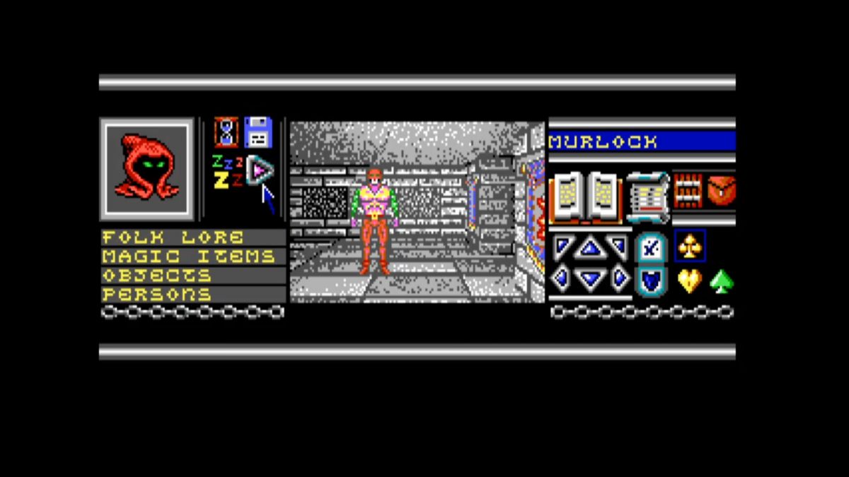 Скриншот 5 к игре Bloodwych