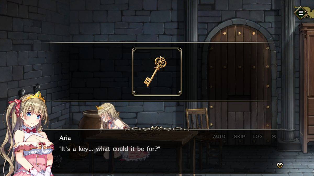 Скриншот 5 к игре Prison Princess