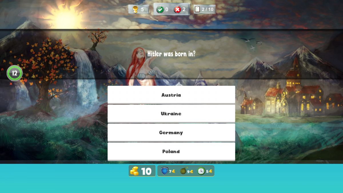 Скриншот 6 к игре QUIZ PRO! - General Knowledge