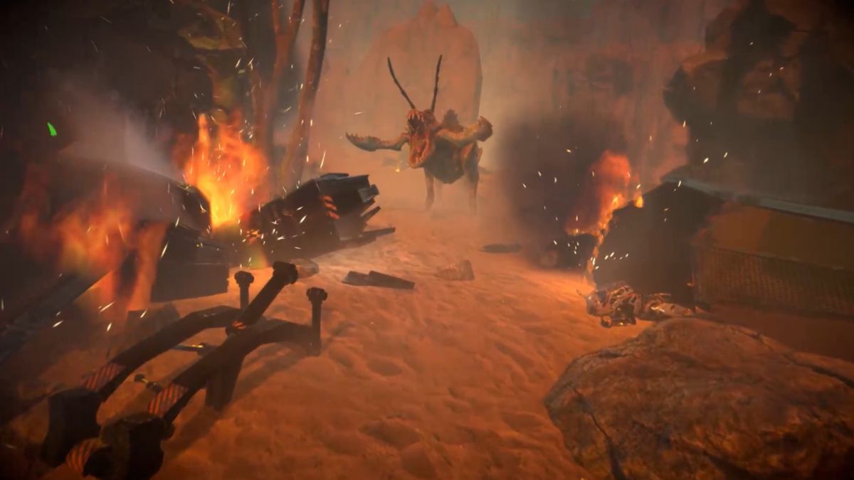 Скриншот 6 к игре Ring of Life: Survive in Proxima