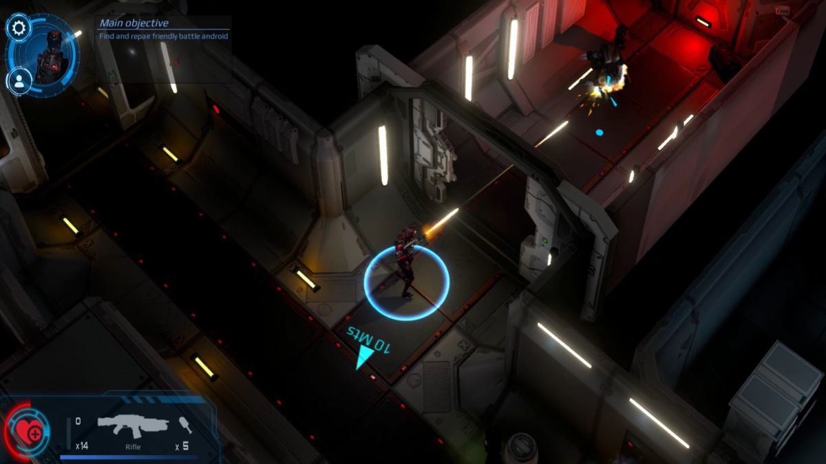 Скриншот 7 к игре Ring of Life: Survive in Proxima