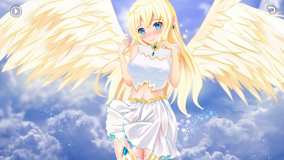 Скриншот 5 к игре Sweet Story Fallen Angel