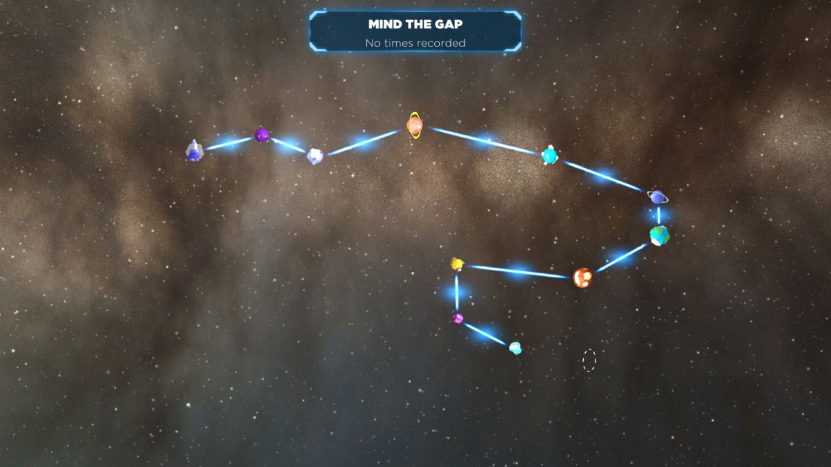 Скриншот 5 к игре Astro-g