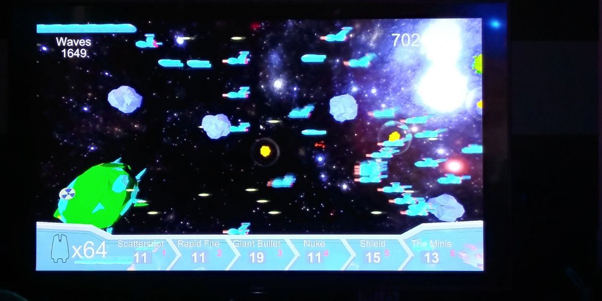 Скриншот 5 к игре Space Force