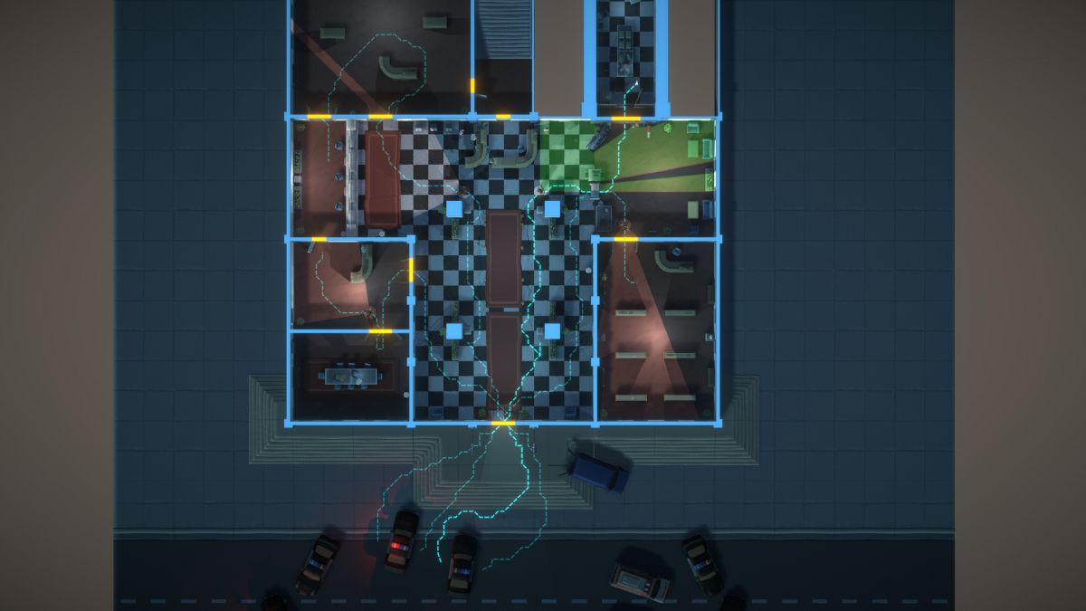 Скриншот 8 к игре No Plan B