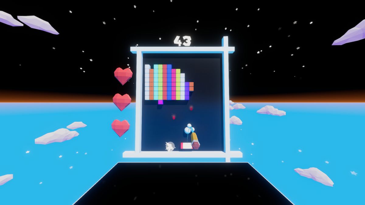 Скриншот 5 к игре Brick Breaker VR