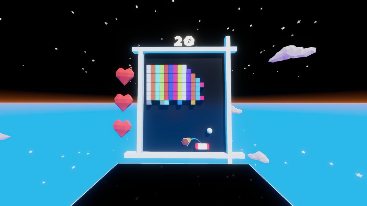 Скриншот 7 к игре Brick Breaker VR