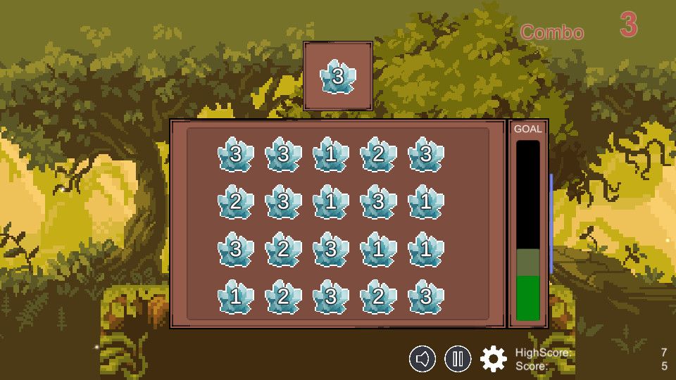 Скриншот 5 к игре Match Number Panels