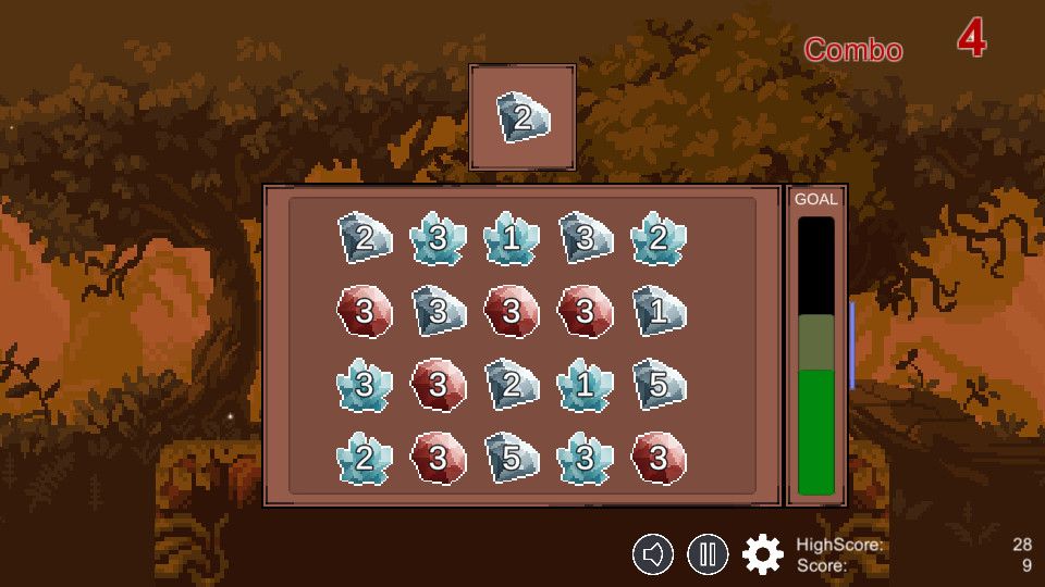 Скриншот 6 к игре Match Number Panels