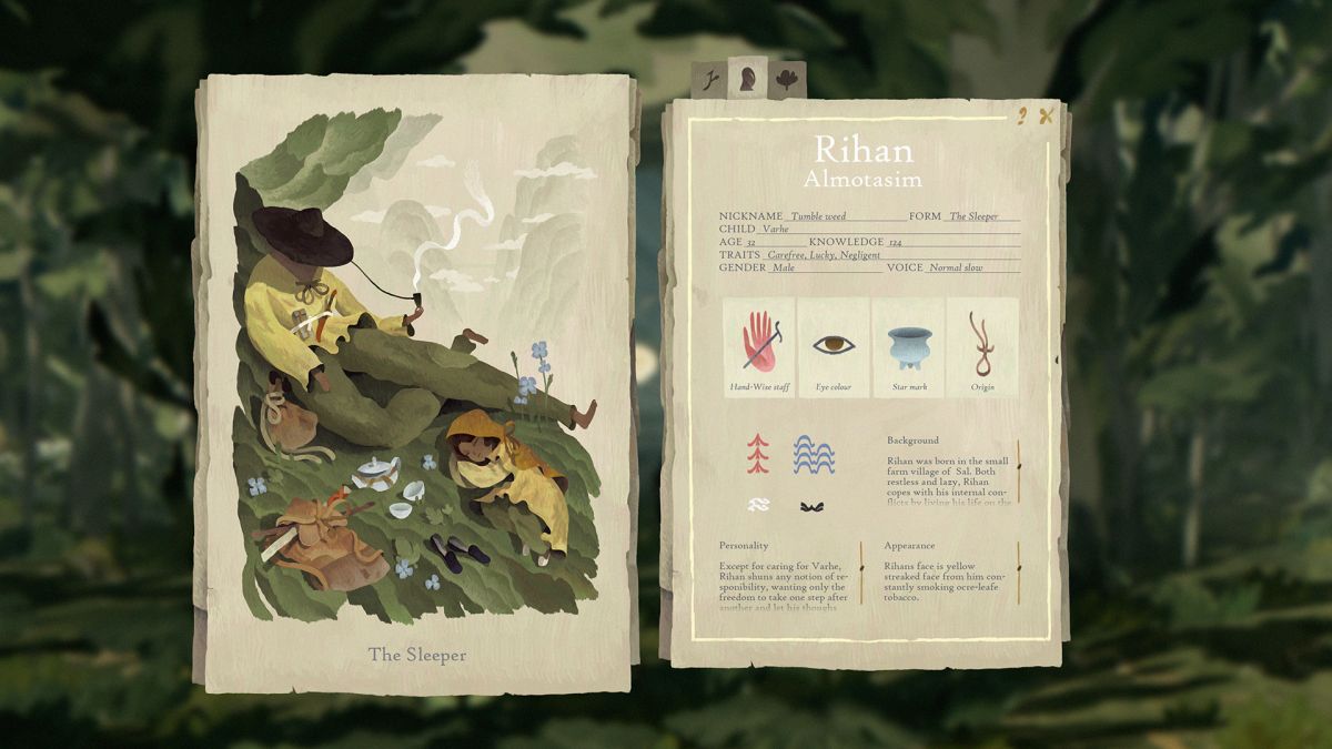 Разработчики Book of Travels рассказали о необычной системе навыков в онлайновой RPG 