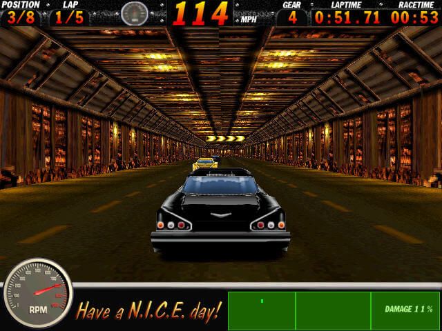 Скриншот 5 к игре Have a N.I.C.E day!