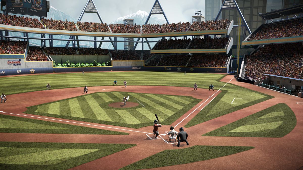 Скриншот 7 к игре Super Mega Baseball 3