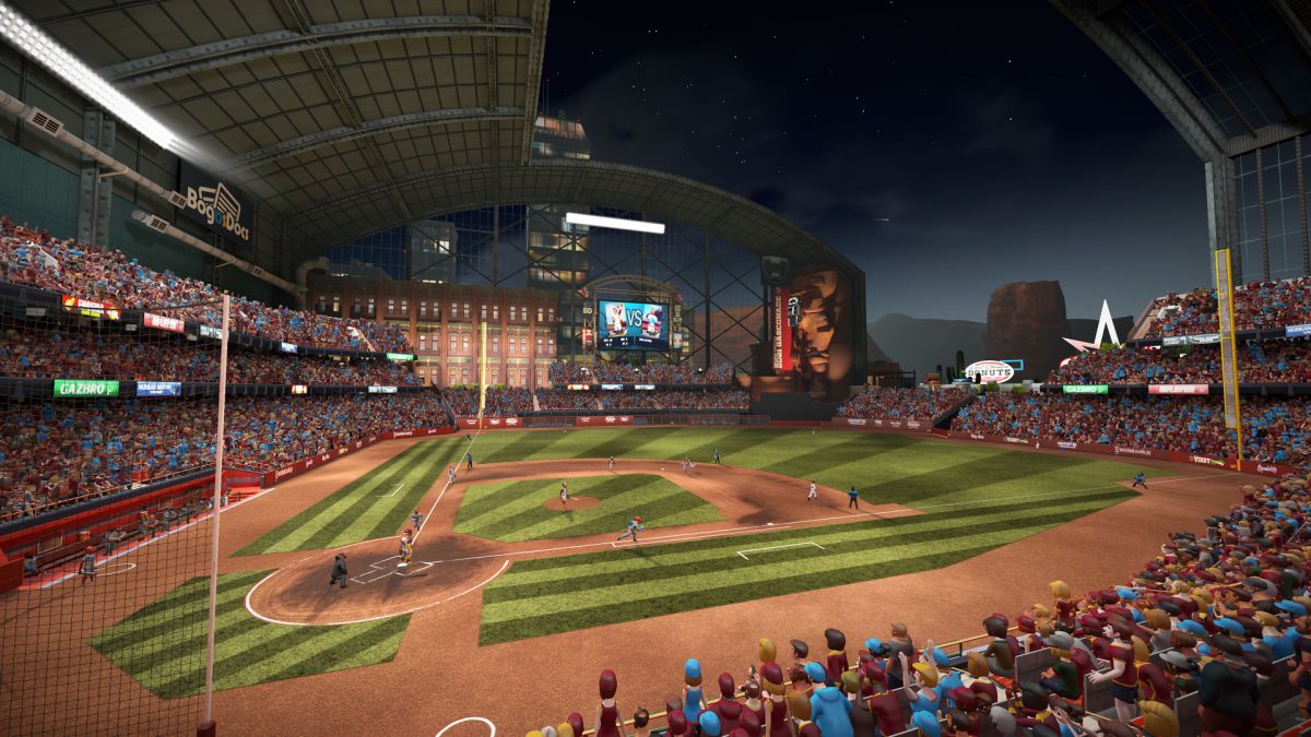 Скриншот 8 к игре Super Mega Baseball 3