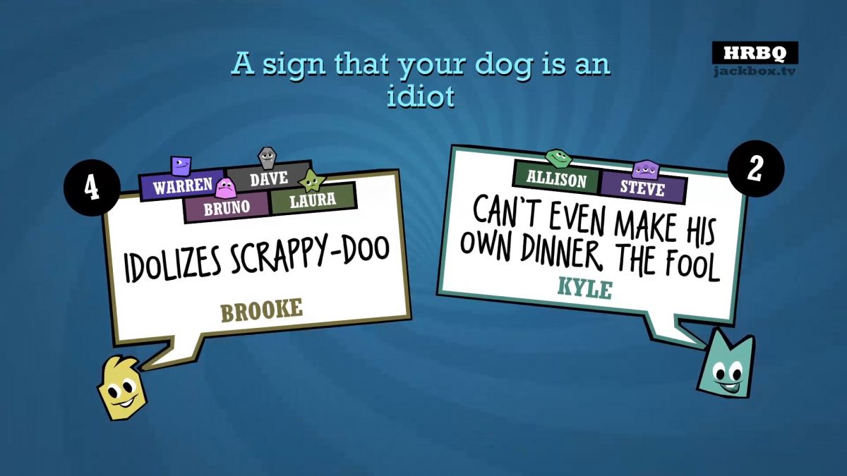 Скриншот 5 к игре Quiplash 2 InterLASHional