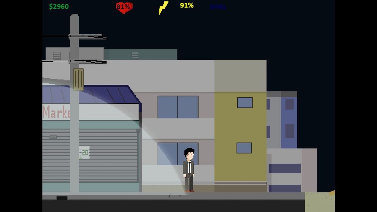 Скриншот 5 к игре Kyo's Routine
