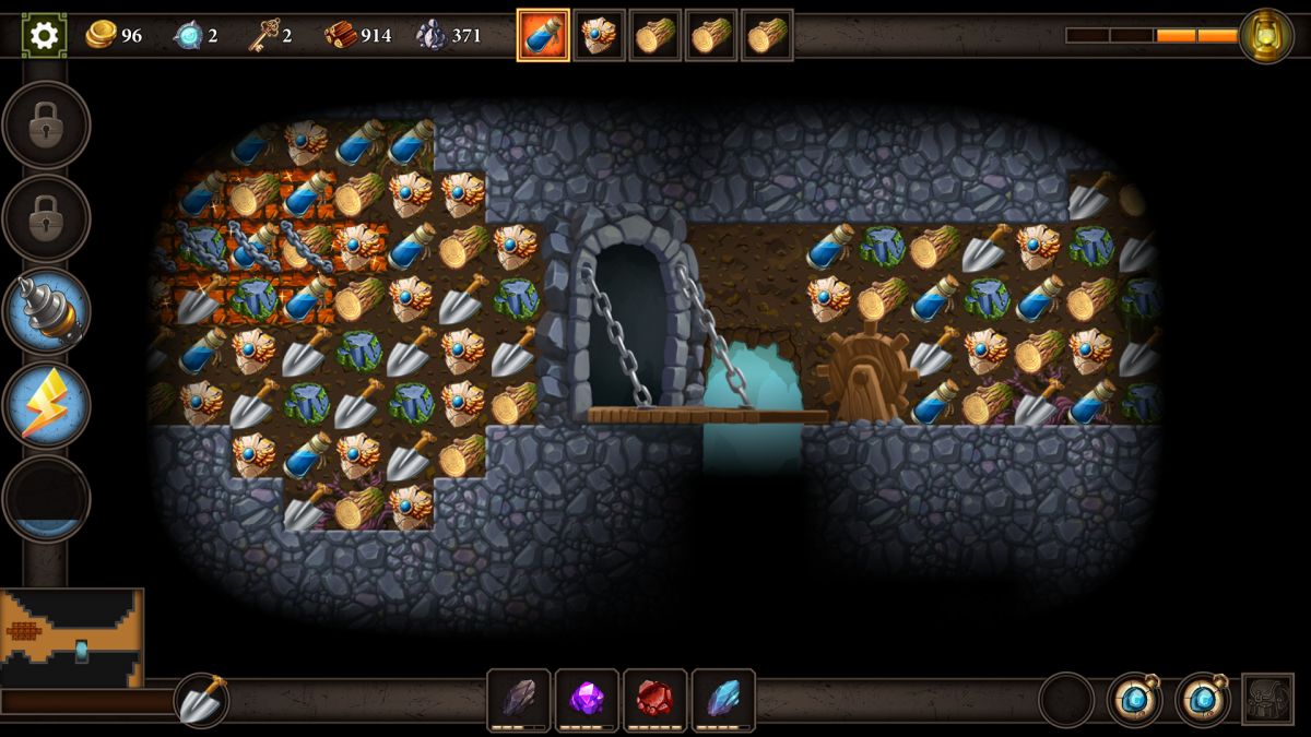 Скриншот 6 к игре SpelunKing: The Mine Match