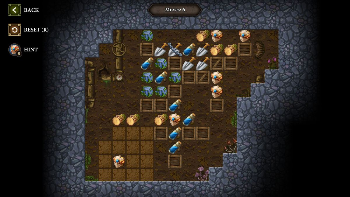 Скриншот 8 к игре SpelunKing: The Mine Match